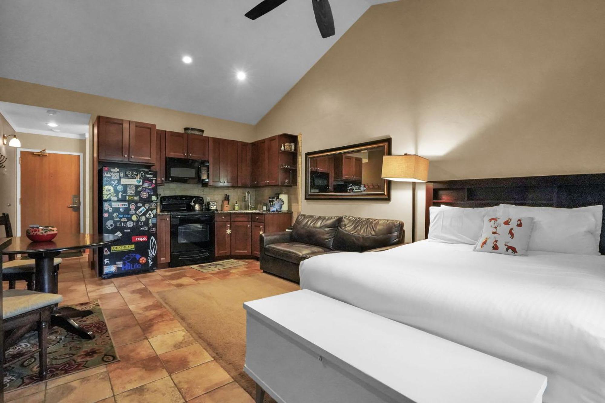 Intimate Mtn Studio, Walk To Main St Park City Esterno foto