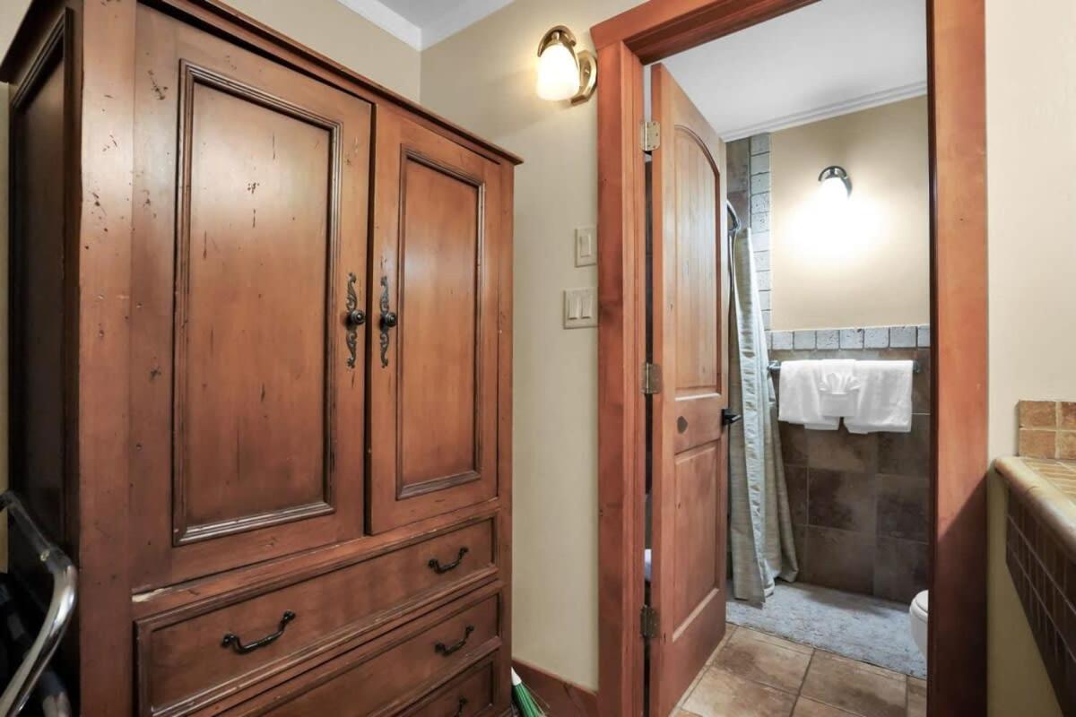 Intimate Mtn Studio, Walk To Main St Park City Esterno foto