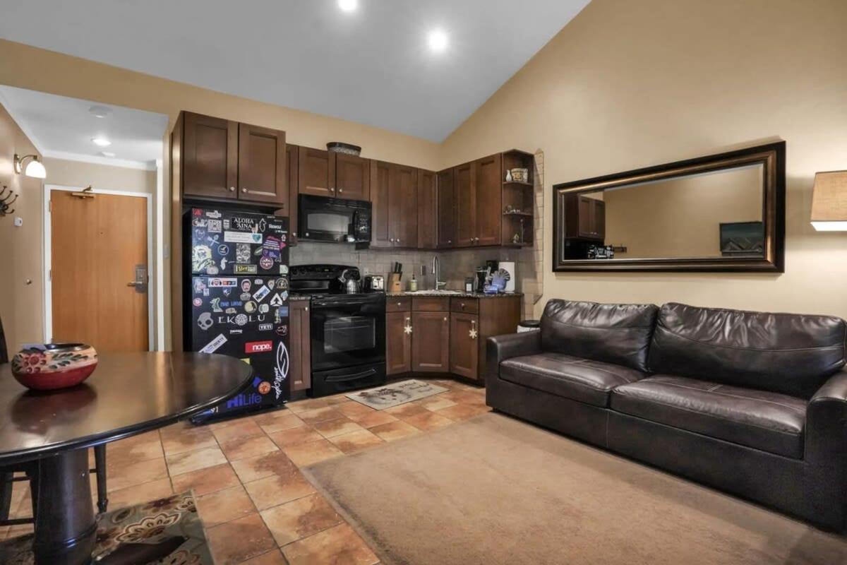 Intimate Mtn Studio, Walk To Main St Park City Esterno foto